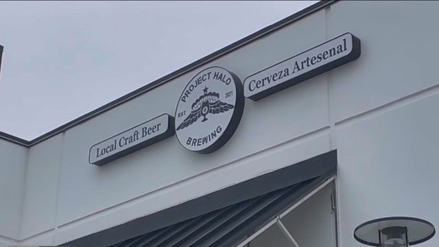 Veterans Day: Houston brewery owned by veteran, couple shares their story