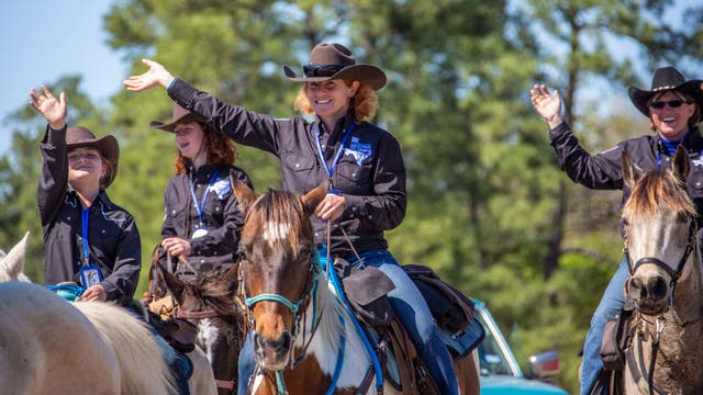 Downtown Houston Rodeo Parade 2024: Where does it start?