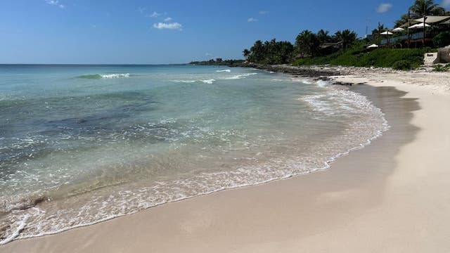 Houston to Tulum non-stop flights will be available with United Airlines