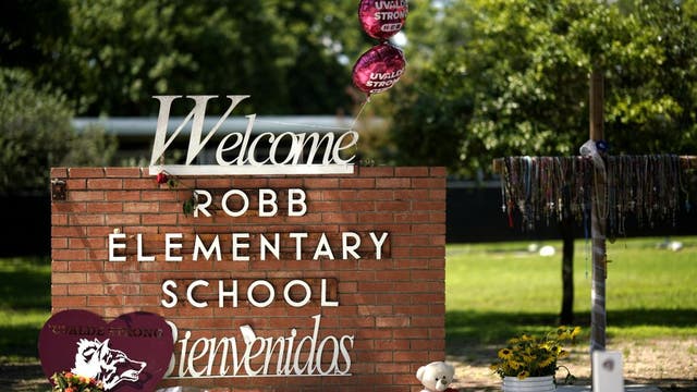 Woman arrested for threatening Uvalde community, claims she had plans with Robb Elementary shooter