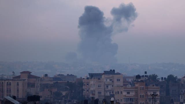 FIRST ON FOX: Israeli family members give horrific account of loved ones still being held hostage