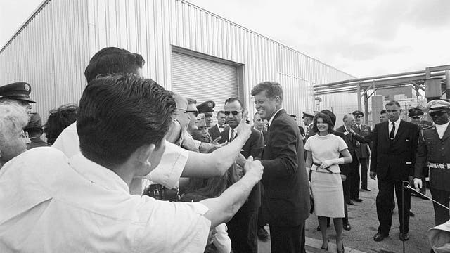60 years after JFK's death, today's Kennedys choose other paths to public service