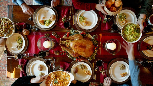 Where to dine in Houston on Thanksgiving Day 2023 with your family