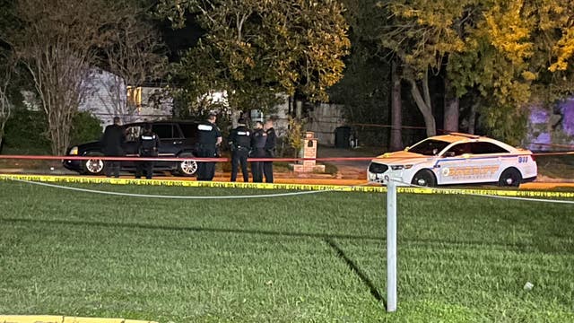 Harris County shooting: 1 dead, 1 injured in shooting near Woodgate