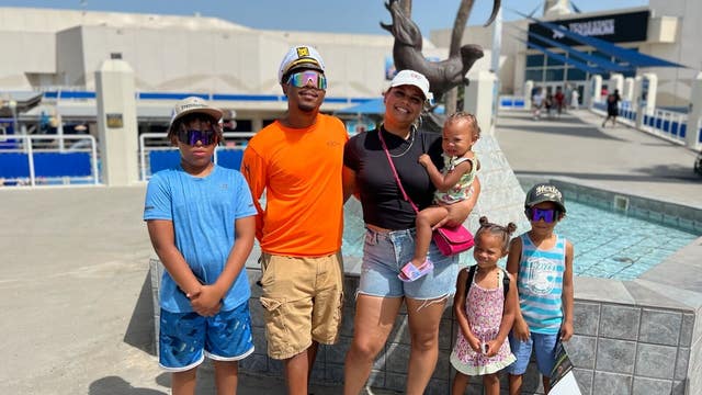 Kendrick Wilder killed in Prairie View A&M on-campus shooting, wife confirms previous fight with gunman