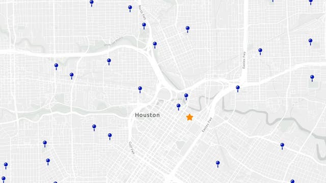 Harris County 2023 polling locations near me: Search map by zip code, address