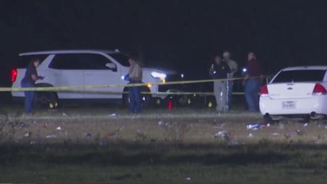 What went wrong at a party near Prairie View A&M University that left 7 people shot, including a child