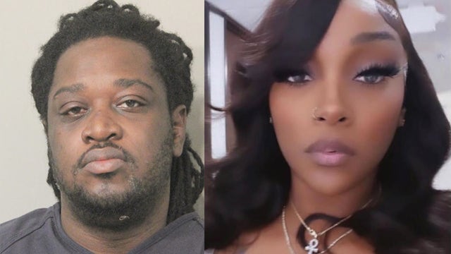 Jameka Williams killed: Murder suspect turns himself in, accused of shooting woman in front of daughters