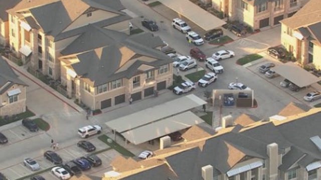 Harris County car accident involving toddler, minor injuries reported, police say