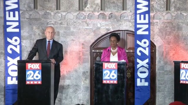 Houston Mayoral Runoff: Who do you think won the debate, Whitmire or Jackson Lee?