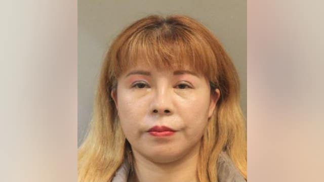 Houston massage parlor worker arrested, attempted to solicit undercover constable deputy for sex