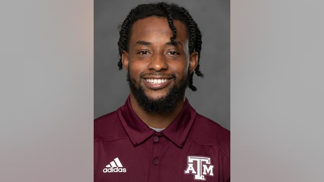 Texas A&M University wide receiver Ainias Smith named grand marshal of 40th Snowfest Parade