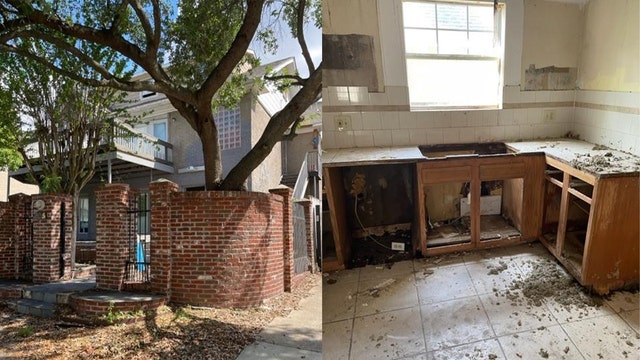 House of Horrors: Houston home where owner murdered up for sale, more than $600K