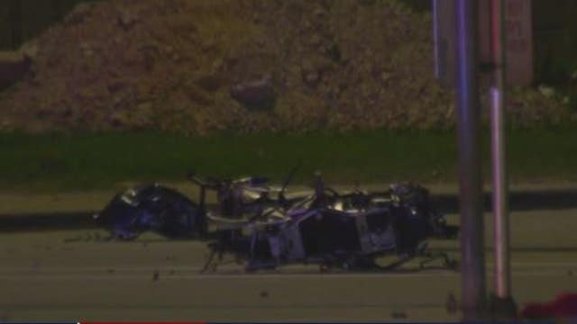 Houston crime: 16-year-old charged with 5 crimes after police chase ends with deadly consequences