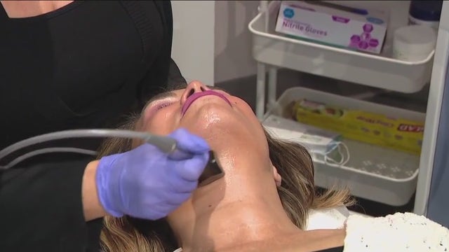 Turkey neck treatments: Plexr, Dysport injections, Strawberry Lift, Forma, Fractora, Forma