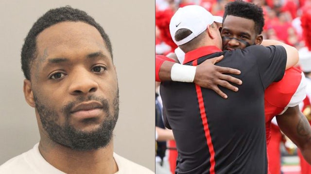 Houston man charged with 2020 murders of former UH football player Earl Foster, teen gets life in prison