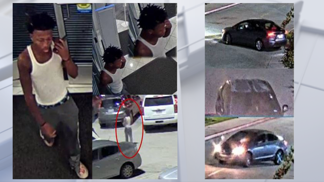 Montgomery County crime: Authorities continue search for aggravated robbery suspects