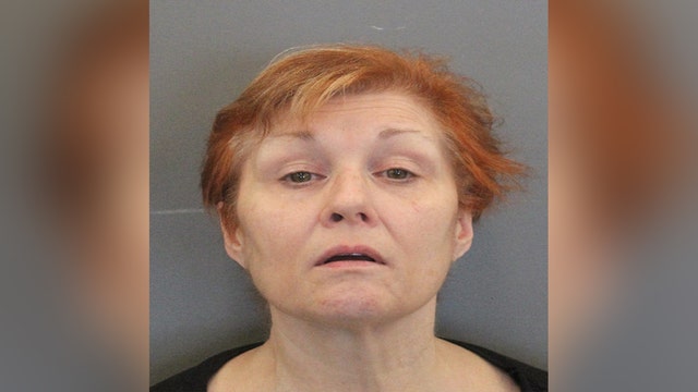 Harris County woman accused of killing mother, attempted to lift her with belt, court documents say