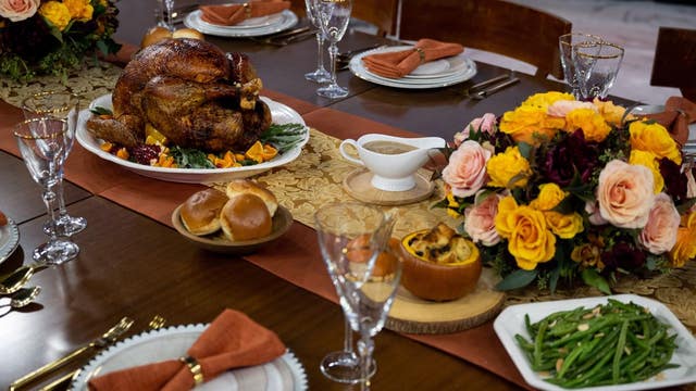 Debate Thanksgiving Dishes: Should eggs go in mac n' cheese? Vote now!