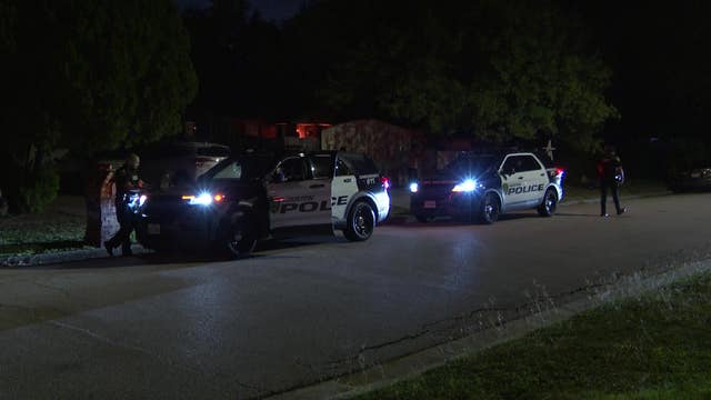 Houston shooting: Man killed during get-together on Spring Valley Road
