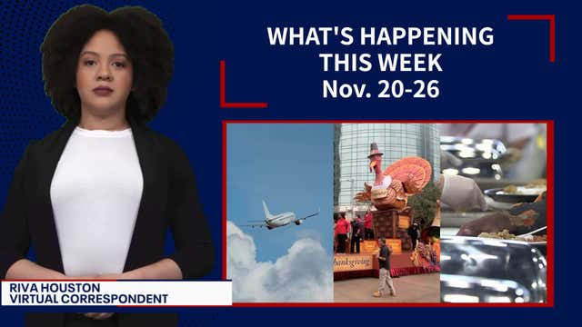 What's Happening This Week in Houston, Texas, U.S.: Nov. 20-26