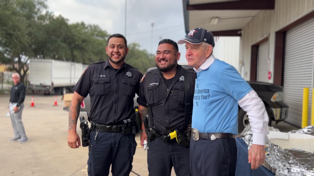 Mattress Mack, Gallery Furniture gift 100 mattresses to first responders