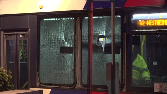 Houston METRO bus shooting: Shots fired into bus on Westheimer; 1 cut by glass