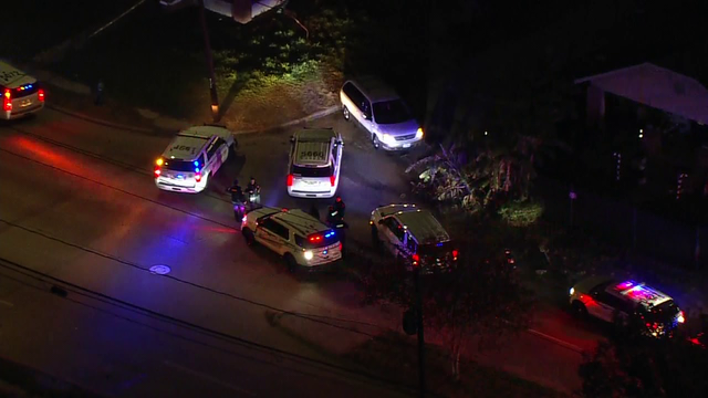 Harris County chase: 2 catalytic converter theft suspects in custody