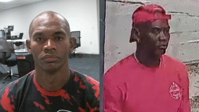 Houston murder suspect Roger Betancourt-Castillo in ex-girlfriend's shooting death