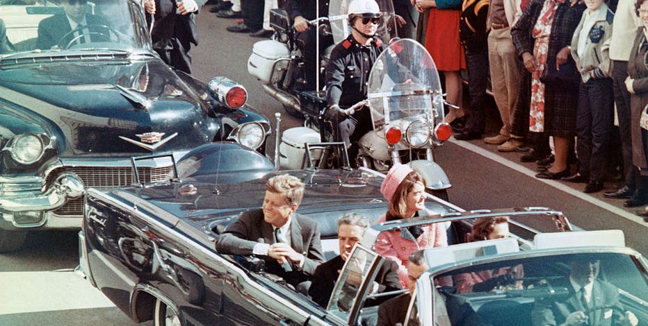 JFK Assassination: People from around the world come to Dallas to remember president 60 years after death