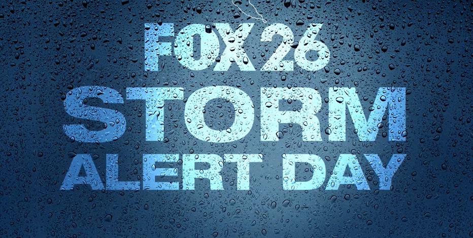 Houston weather: Tornado watch issued, strong to severe storms possible Thursday