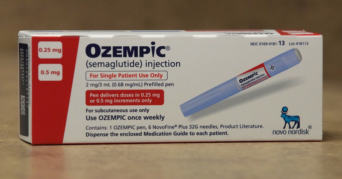 Fake Ozempic shots are being sold through legitimate sources, FDA warns