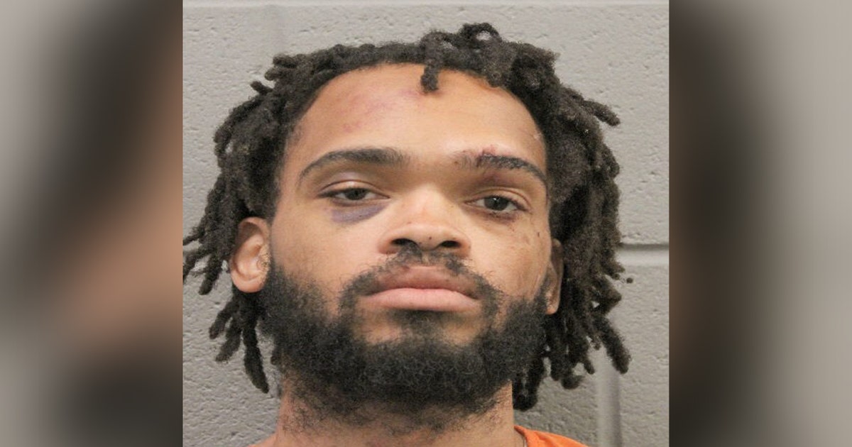 Harris County crash suspect charged after infant killed | FOX 26 Houston