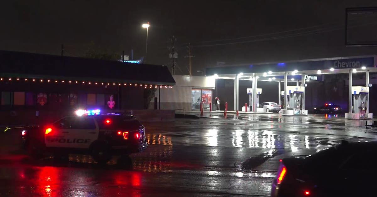 1 dead, 4 injured after shooting outside club in Southeast Houston near ...