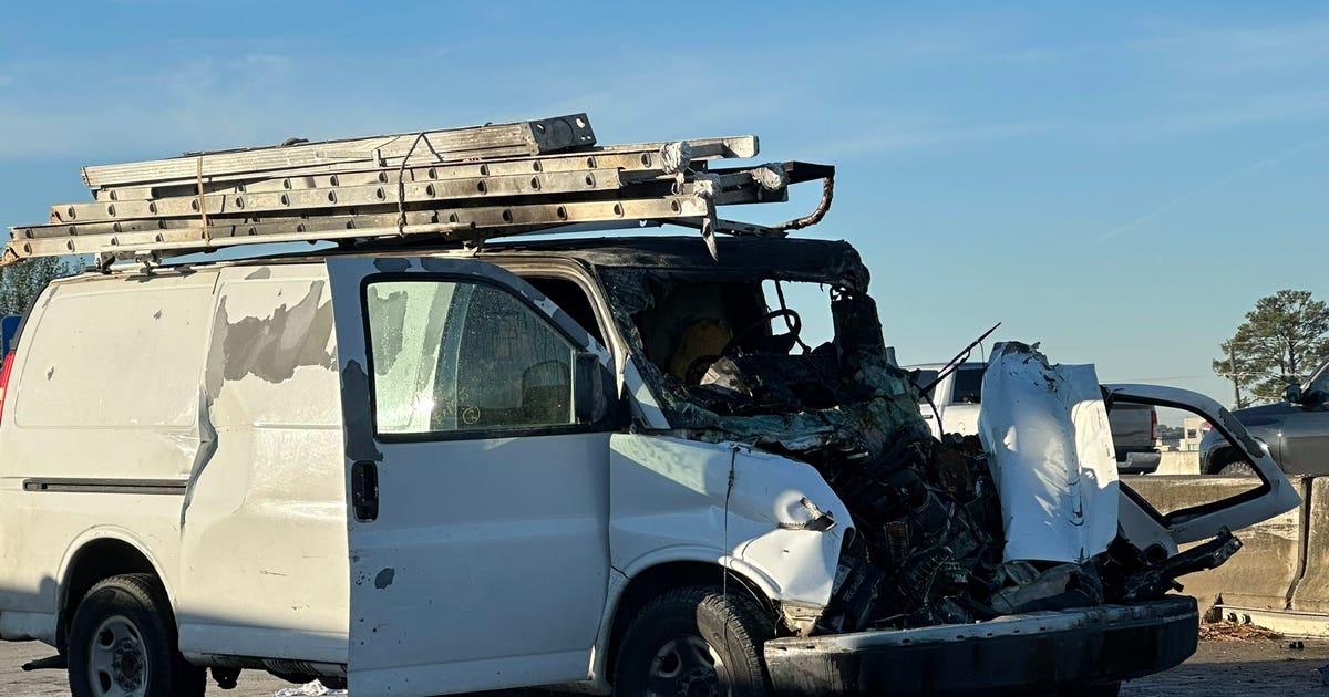 I-45 crash in Spring: 1 taken to hospital after fiery wreck | FOX 26 ...