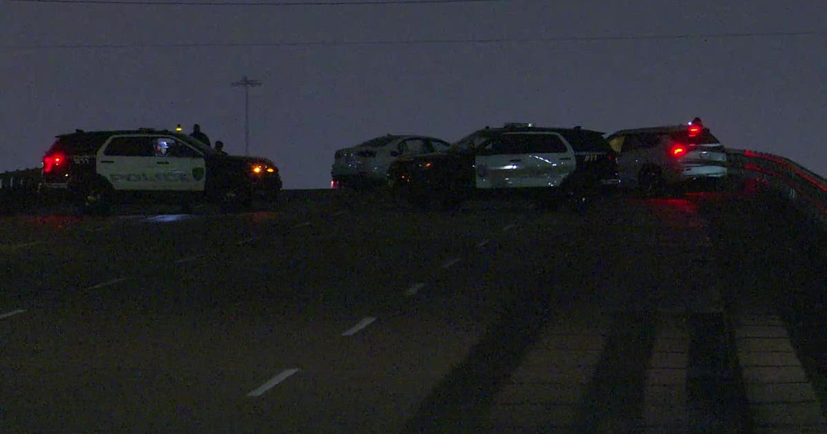 Houston driver dies in head-on crash on N. Shepherd | FOX 26 Houston