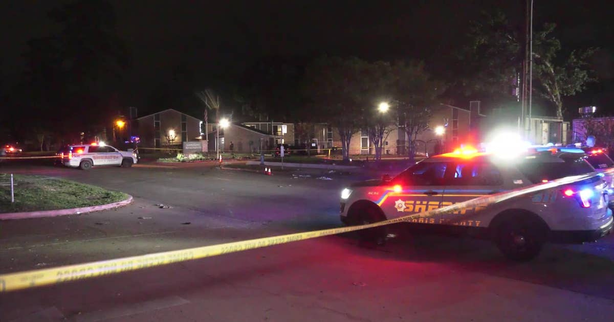 Harris County shooting at bus stop on Imperial Valley Drive leaves man ...