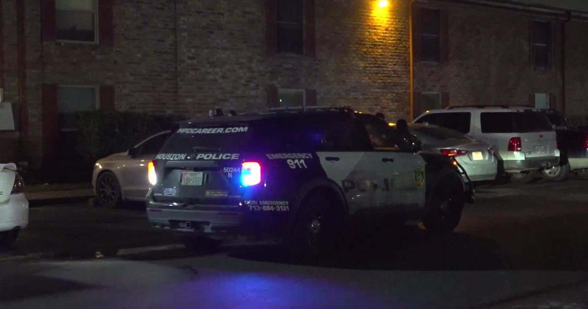 Houston shooting: Teen shot in the face, taken to hospital | FOX 26 Houston