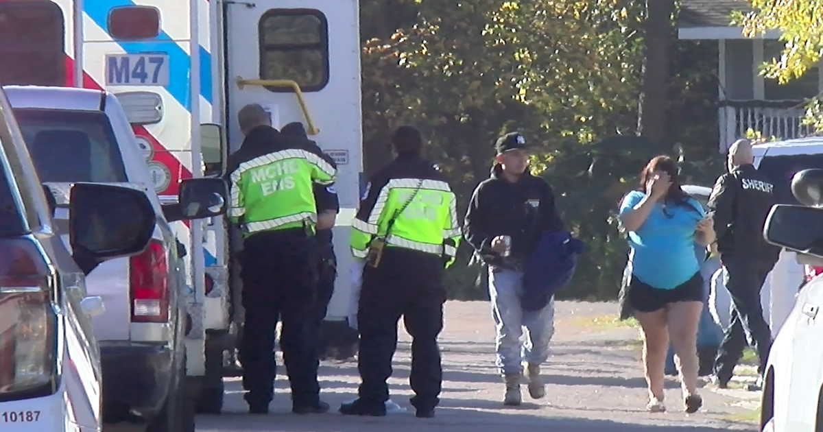 Montgomery County crime: Mother killed in front of kids in apparent ...