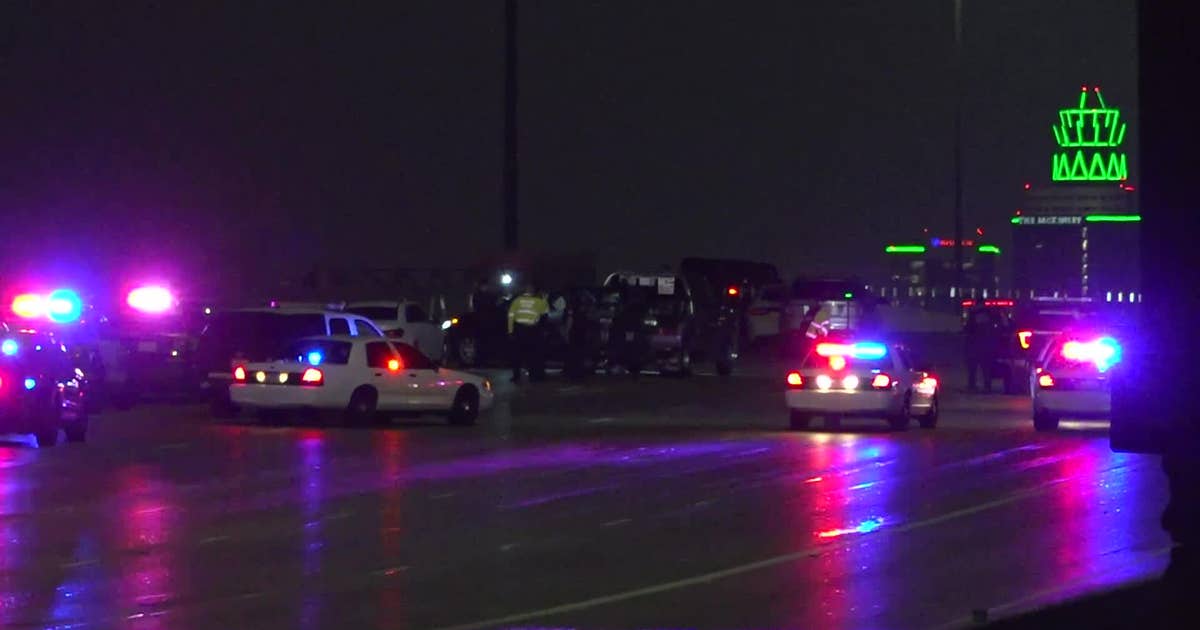I-10 Katy Freeway WB reopens at Wirt Road after crash | FOX 26 Houston