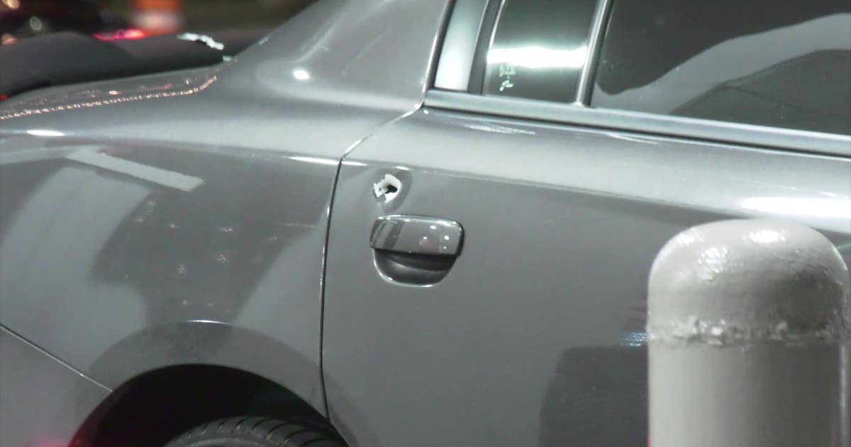 Houston road rage shooting on I-610 West Loop leaves man injured | FOX ...