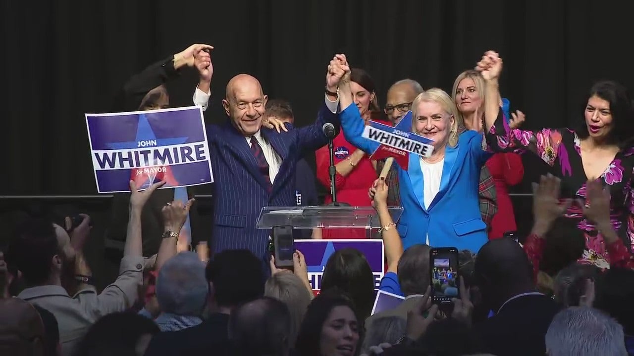 2023 Houston Mayor Runoff: State Senator John Whitmire Elected Mayor ...