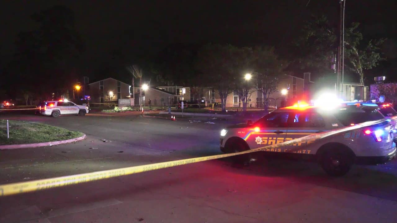 Harris County shooting at bus stop on Imperial Valley Drive leaves man ...