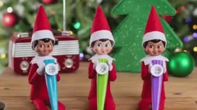 Parent to Parent: The holiday tradition of 'Elf on the Shelf'