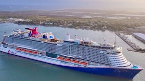 Galveston welcomes Carnival Jubilee for the first time