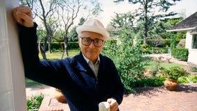 TV legend Norman Lear dies at 101