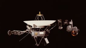 Voyager 1 having trouble phoning home as decades-old craft travels through interstellar space