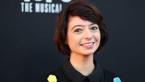 'Big Bang Theory' actress Kate Micucci diagnosed with lung cancer: 'Never smoked a cigarette in my life'
