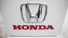 Over 2.5 million Honda, Acura vehicles recalled over fuel pump defect