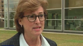 Harris County DA Kim Ogg pushes back after 'admonishment' by Democratic Party